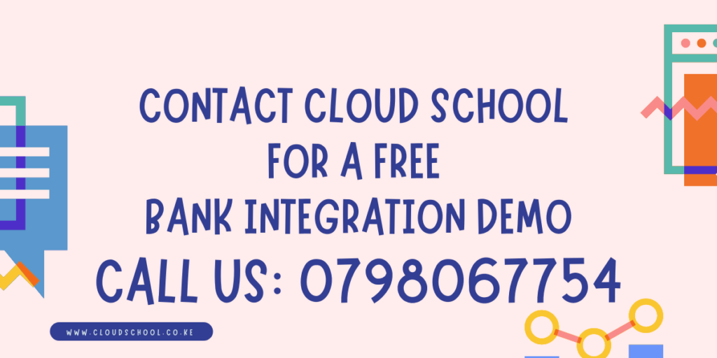 School Management System - Bank Integration CTA