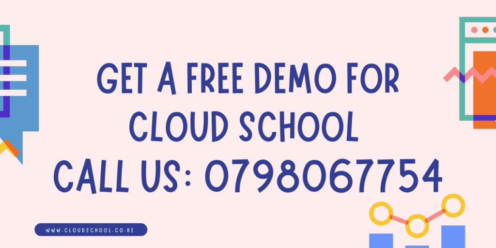 School Management System - Cloud School Call Us CTA