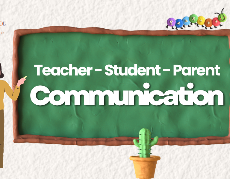 School Management System: Improving Student-Teacher-Parent Communication