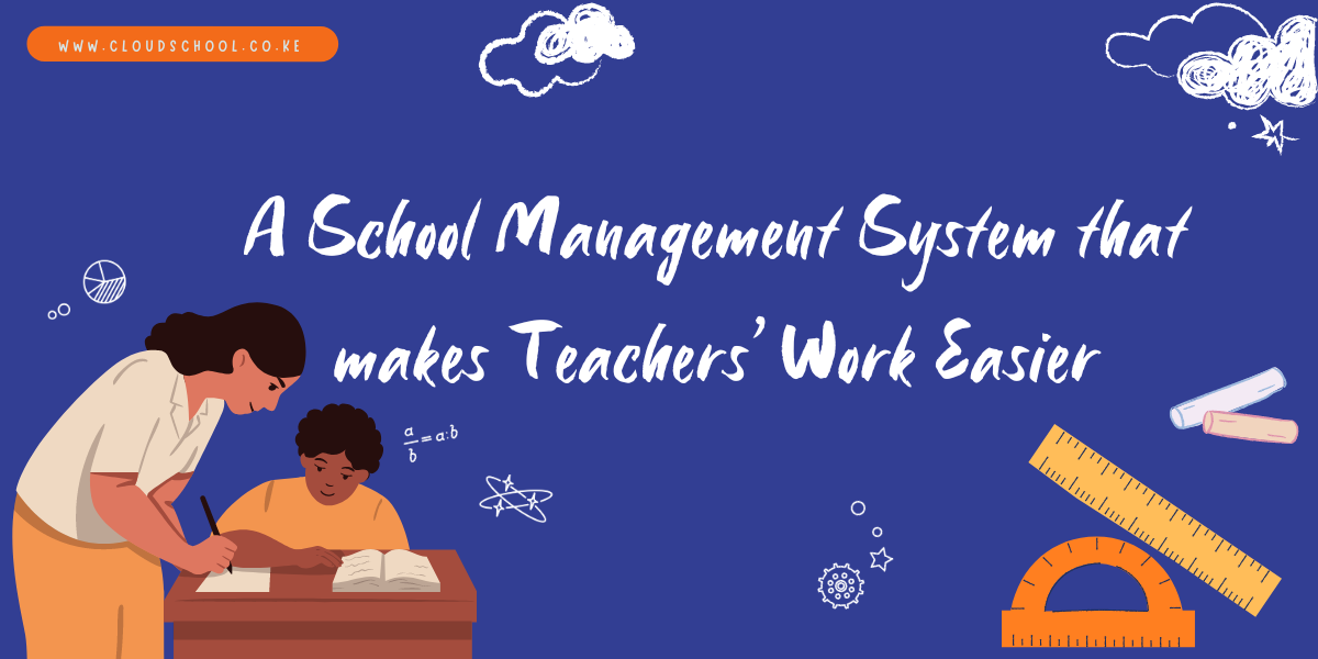 school management software for teachers in Kenya - pillar image