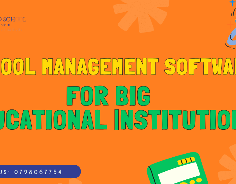 School Management Software for Big Educational Institutions – Cloud School System