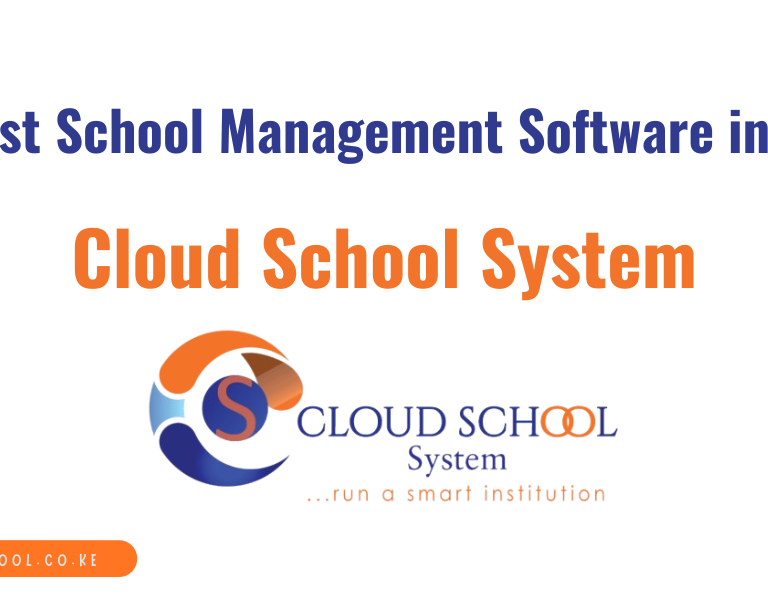 The Best School Management Software in Kenya