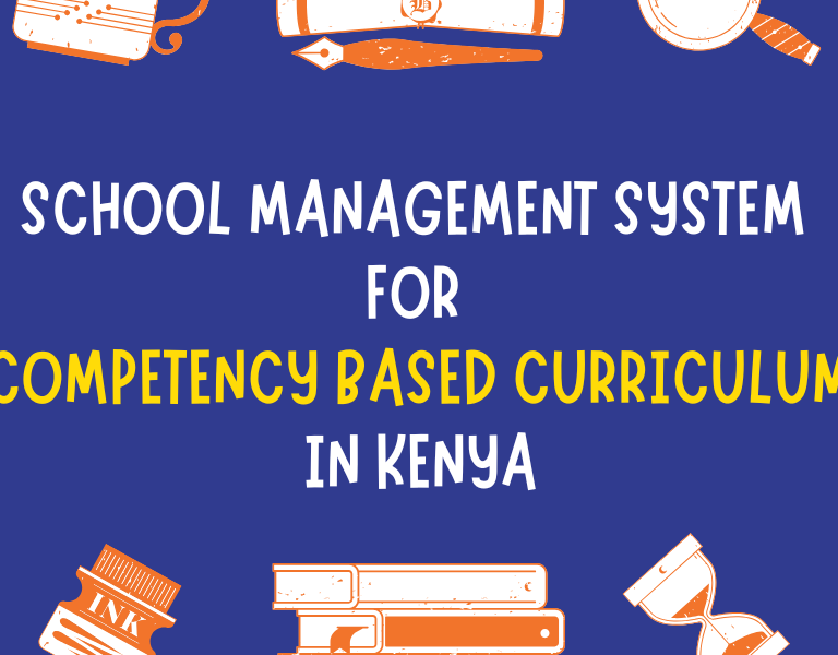 Best CBC School Management System in Kenya | Cloud School System