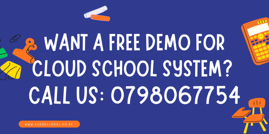 Junior School Management System_Call To Action