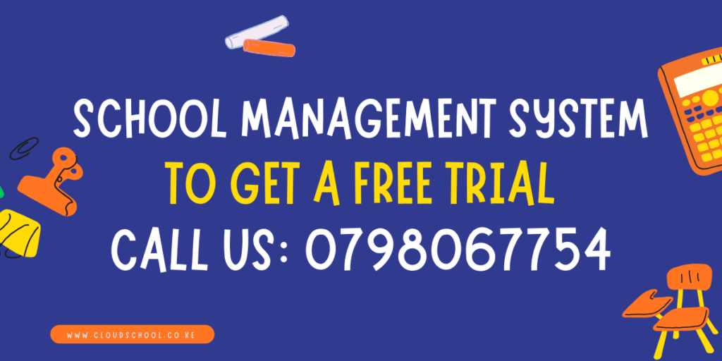 CBC School Management System_Free Trial CTA