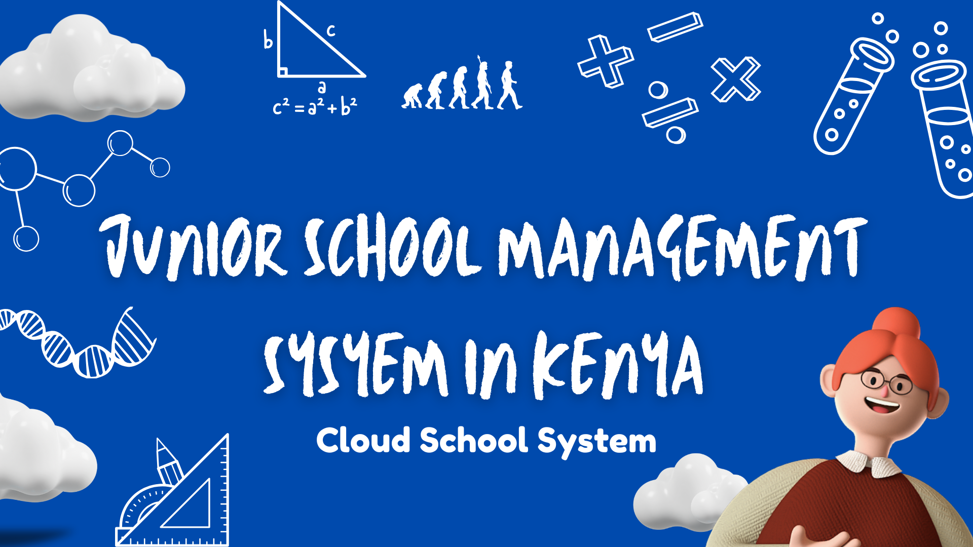 Junior school management system in Kenya_Pillar Image