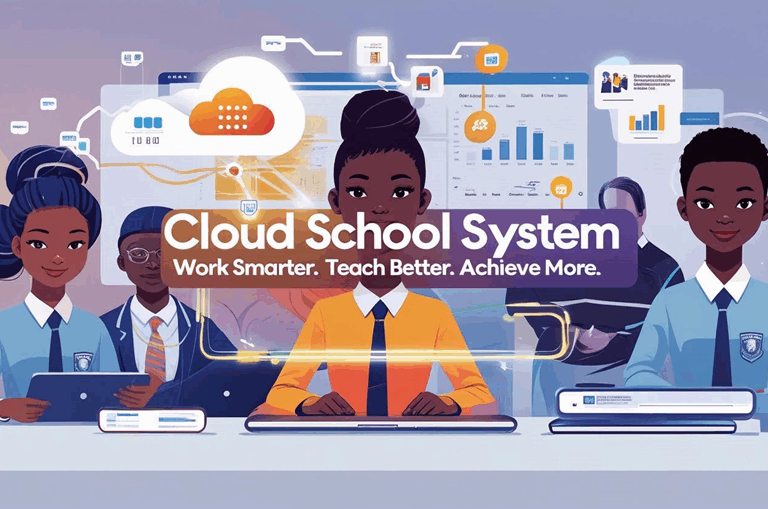 Cloud School System - Best School Management System in Kenya