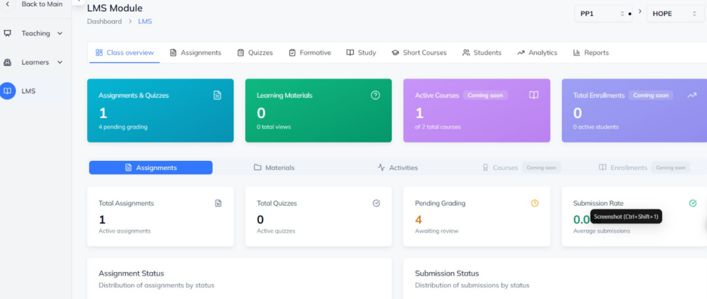 What Is New In Cloud School System? Explore Our New Features - Cloud ...