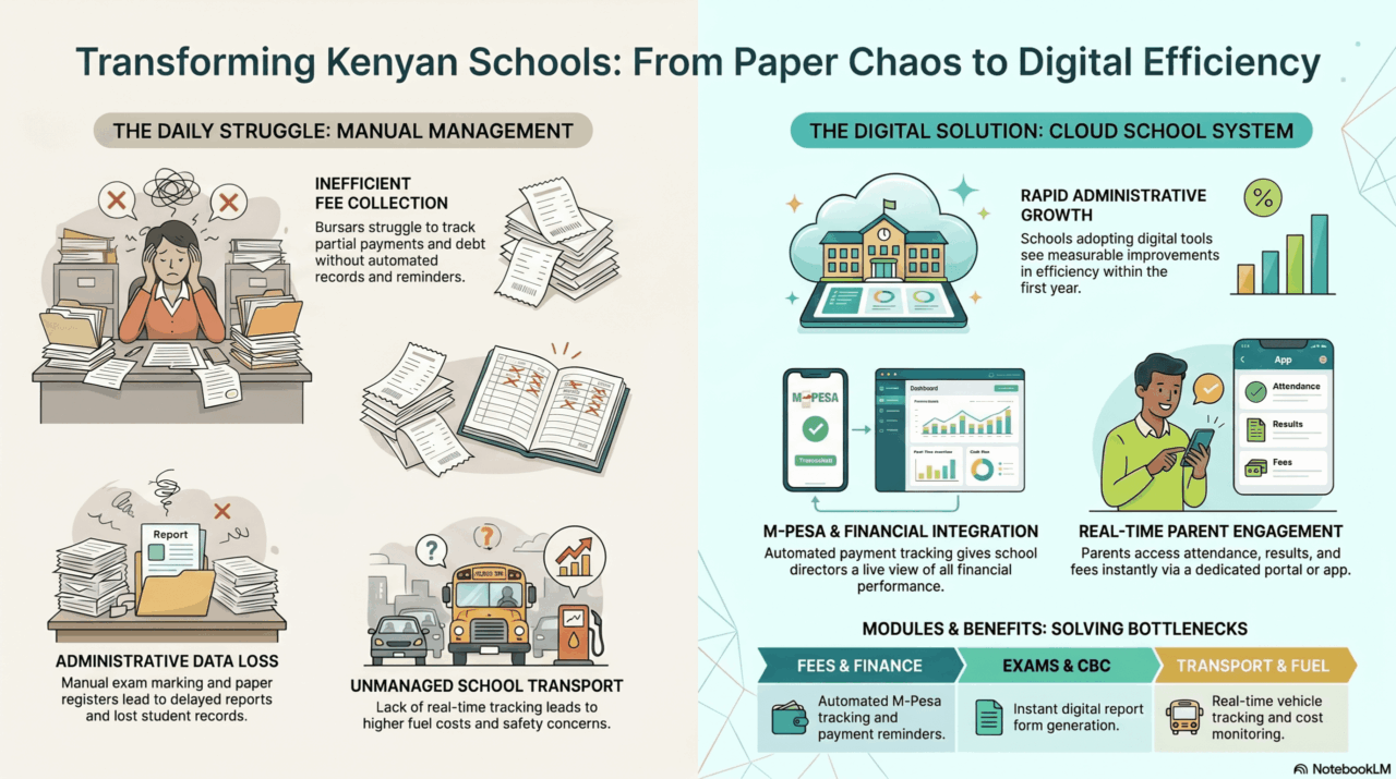 School Management System Kenya